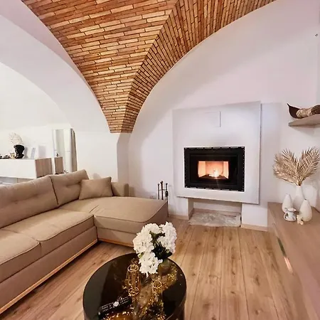 Casa de Férias L'arco Sul • Gold