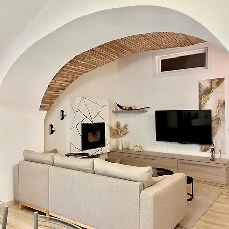 L'arco Sul • Gold *