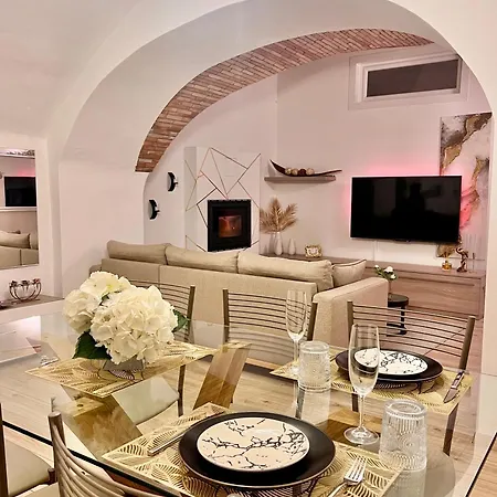 Ferienhaus L'arco Sul • Gold Castro (Lombardy)