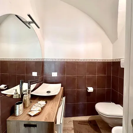 L'arco Sul • Gold Ferienhaus *