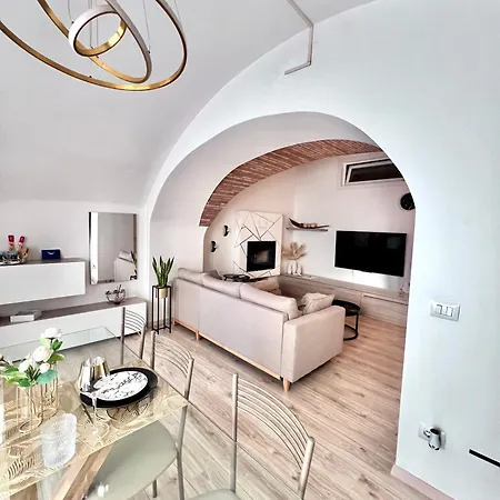 Casa de Férias L'arco Sul • Gold *